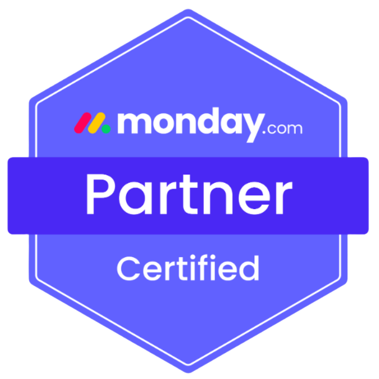 שותף מוסמך של monday.com - K Stack